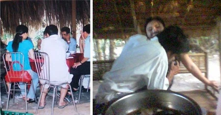 Quái gở "thú chơi" của Hội... đổi vợ làm tình