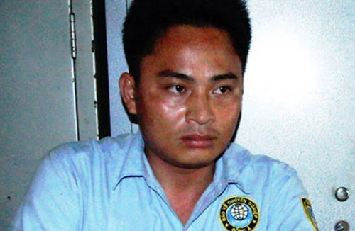 Bảo vệ côn đồ đánh công nhân chấn thương sọ não