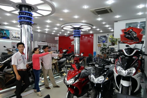 Hết thời "làm giá" xe máy, lũng đoạn thị trường
