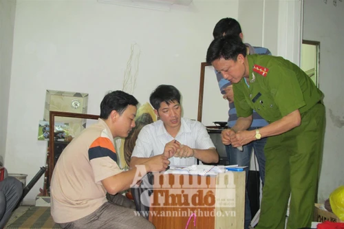 Thuê nhà trọ, thiết kế phòng “bay” như vũ trường 