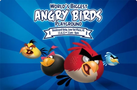 “Thử thách Angry Birds cùng Nokia” - giành giải thưởng 100 triệu đồng 