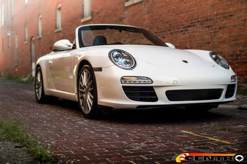 Porsche 911 "độ" cực độc