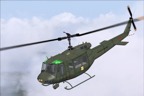 Philippines mua 21 trực thăng chiến đấu đa dụng UH-1 Huey