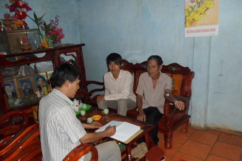 Oan sai đã rõ - bồi thường đổ quanh