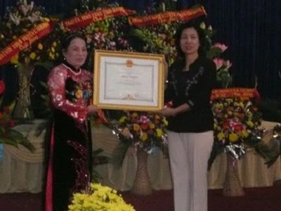 Chuyện về nhà ngoại cảm được Thủ tướng tặng Bằng khen 