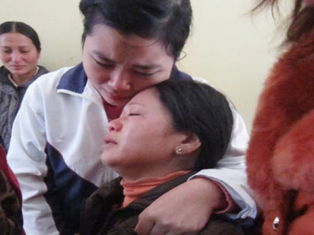 Máu anh đã đổ vì bình yên của Tổ quốc, của nhân dân