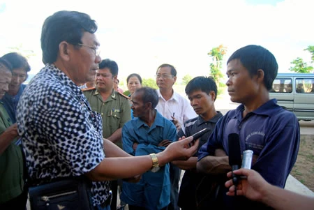 Phá tan âm mưu thành lập "Nhà nước tự trị cho người Tây Nguyên” 