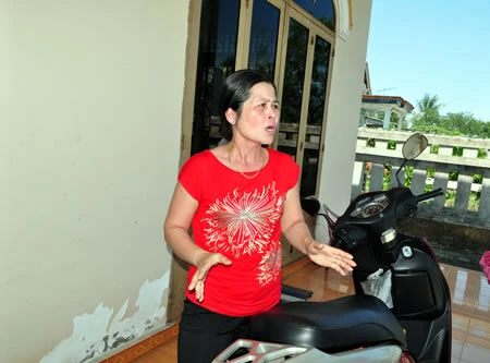 Khống chế cướp 40 cây vàng giữa ban ngày