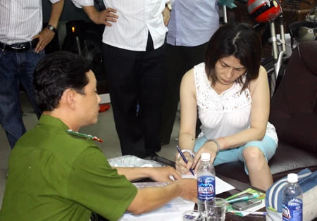 Đánh sập đường dây số đề tiền tỉ