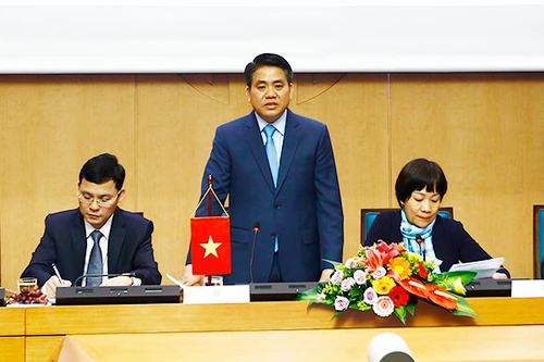 Chủ tịch UBND TP Hà Nội: Cải cách hành chính khó do đụng chạm quyền lợi