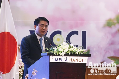 Hà Nội tạo điều kiện thuận lợi nhất để doanh nghiệp Nhật Bản đầu tư