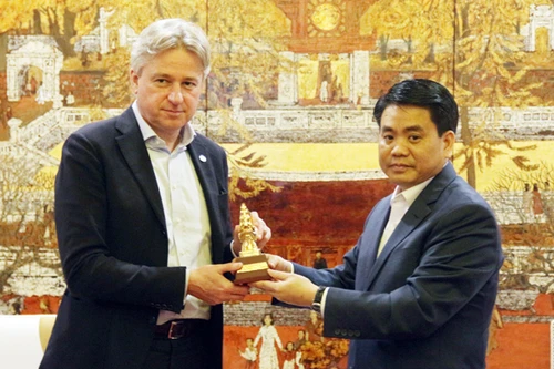 Đề xuất thành lập sàn giao dịch ý tưởng ở Hà Nội