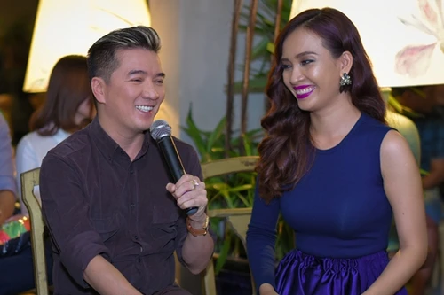 Đàm Vĩnh Hưng - Hồ Ngọc Hà giới thiệu "ngôi nhà" mới của các nghệ sĩ 