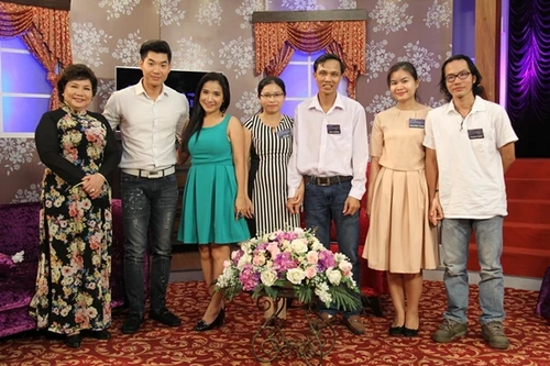 Trương Nam Thành thích thú với tình yêu "sét đánh"