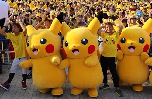Phim hoạt hình Pokemon "đại náo" chuỗi giờ phim dành cho gia đình 