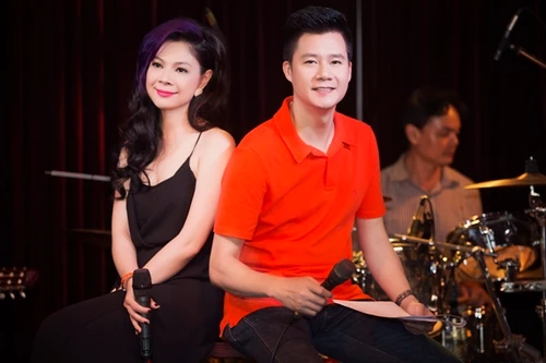 Thanh Thảo cùng "tình cũ" Quang Dũng tái hợp