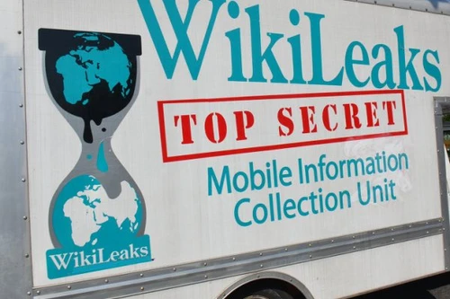 Sốc: WikiLeaks tung tài liệu mật hé lộ nội bộ chính trị Thổ Nhĩ Kỳ