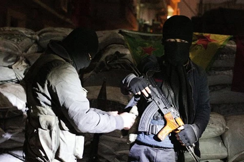 YPG bác tin chỉ huy PKK bị sát hại ở Syria