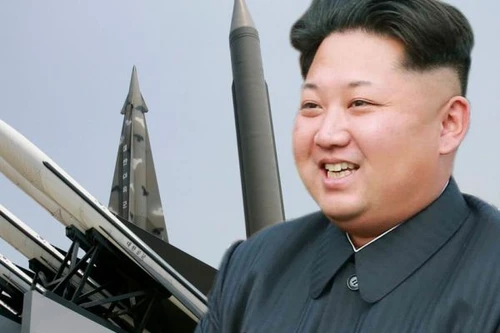 Lãnh đạo Triều Tiên Kim Jong-un là "đạo diễn" của vụ phóng 3 tên lửa