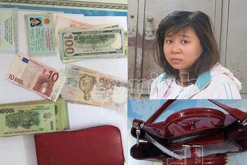 “Nữ quái” chuyên giả danh đại biểu dự hội nghị, “chôm chỉa” tài sản 