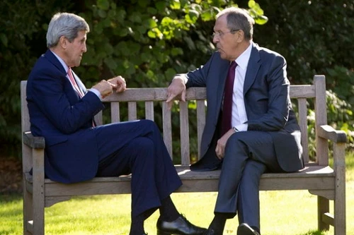 Moscow bác bỏ báo cáo Nga-Mỹ chia sẻ thông tin tình báo về IS