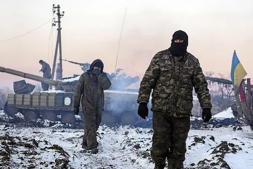 Trạm lọc nước ở Donetsk mất điện sau vụ pháo kích của quân đội Ukraine