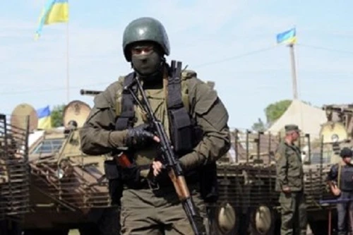 DPR: Quân đội Ukraine nổ súng vào nhà máy nước ở Donetsk