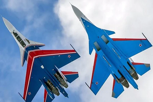 Su-30SM Nga ghé Việt Nam, quảng bá chiến đấu cơ ở Đông Nam Á?