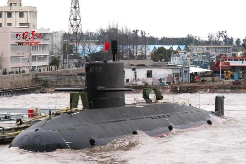 Thái Lan đàm phán mua và chuẩn bị xây cảng cho 3 tàu ngầm
