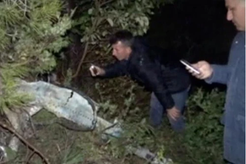 Phi công MiG-21: Máy bay Syria rơi ở Thổ Nhĩ Kỳ do bị bắn hạ