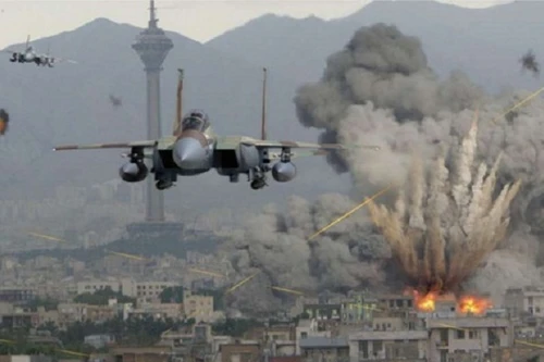 Mỹ: Nga ném bom nhầm vào SDF ở Aleppo