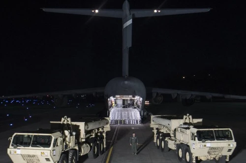 Nga: Mỹ triển khai THAAD tại Hàn Quốc vi phạm START mới