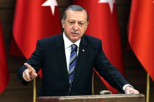 Ông Erdogan: Thổ Nhĩ Kỳ sẵn sàng giải phóng Raqqa từ tay IS