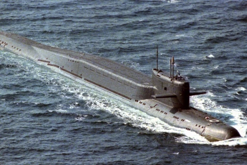 Ấn Độ chạy thử tàu ngầm năng lượng hạt nhân INS Arihant