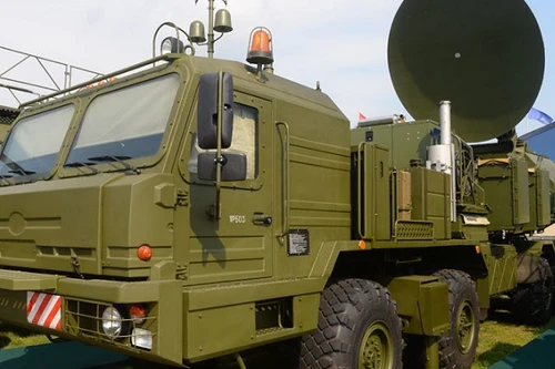 Nga thử nghiệm tổ hợp tác chiến điện tử mới