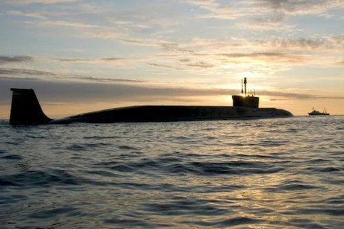 Nga làm tàu ngầm thế hệ 5 tàng hình bằng vật liệu tổng hợp mới