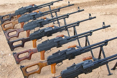 1.000 tấn vũ khí Mỹ gửi cho phe đối lập Syria gồm những gì?