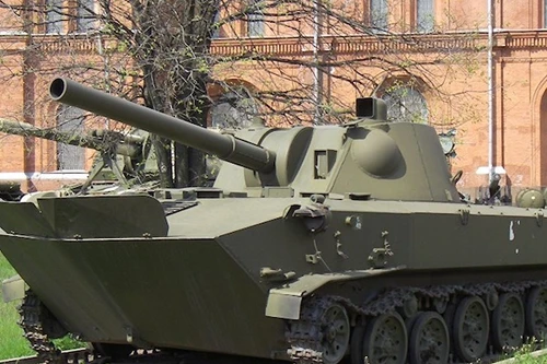 Lính dù Nga chuẩn bị nhận pháo cối 2S9 Nona-S nâng cấp