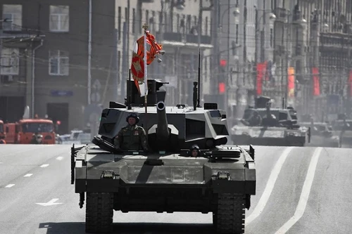 Nga "tậu" liền tay 100 xe tăng Armata T-14 để tiết kiệm chi phí
