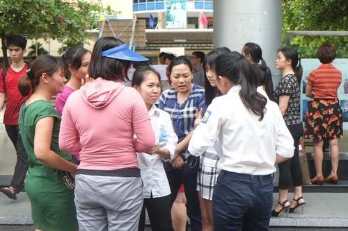 Không thu lại đề thi và sẽ công bố đáp án thi THPT quốc gia 2017