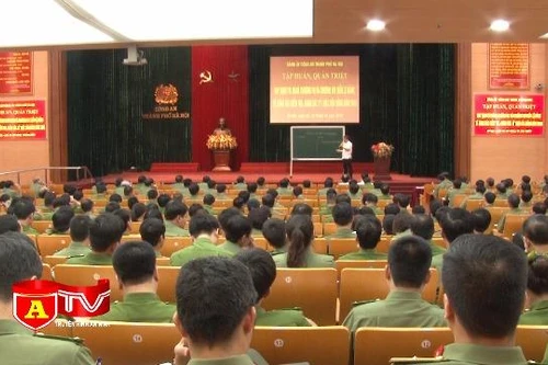 Nâng cao hiệu quả công tác kiểm tra, giám sát, kỷ luật của Đảng