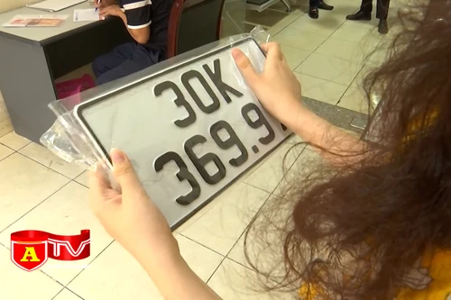 Hiểu đúng về cấp mã số định danh cho xe ô tô và xe máy