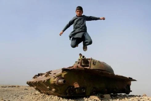 [ẢNH] Những mảng xám trên bức tranh thế giới toàn cảnh năm 2019