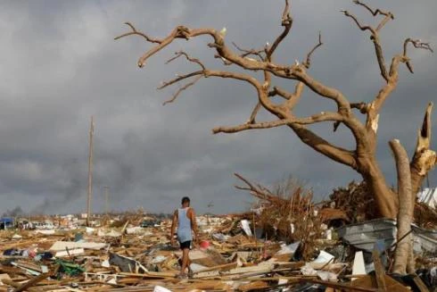 [ẢNH] Thiên tai - nỗi ám ảnh kinh hoàng của nhân loại trong năm 2019