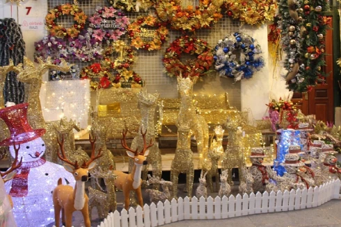 [ẢNH] Những địa điểm check in đẹp hết ý ở Hà Nội vào dịp Giáng sinh 2019