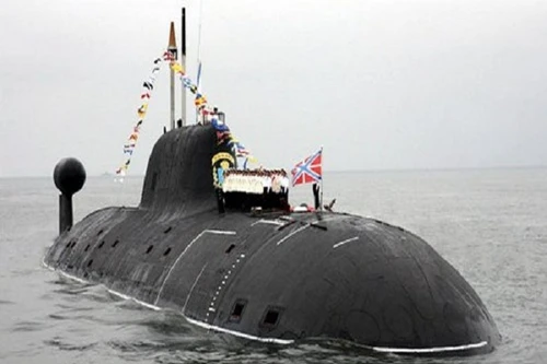 Nga khởi đóng nốt hai tàu ngầm “hố đen đại dương” cho hạm đội Biển Đen 