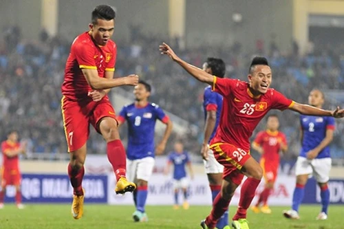 Hạ gục Malaysia, ĐTVN sẵn sàng bước vào AFF Cup