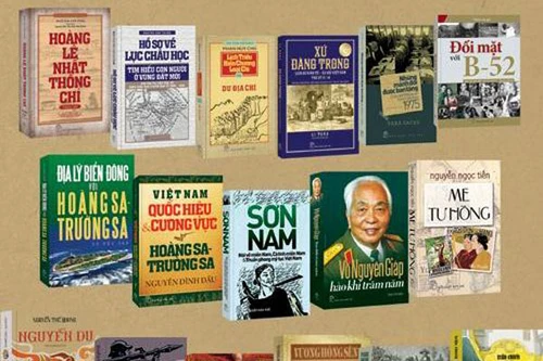 Trong văn có sử - làm sao cho khỏi quá đà?