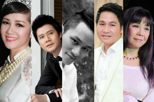 5 giọng ca hàng đầu tham gia “gửi nắng” tới Hà Nội