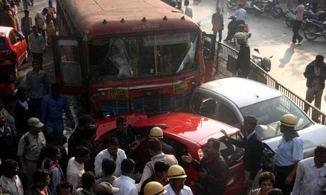 Chàng sinh viên dũng cảm bắt “lái xe điên” đâm chết 8 người